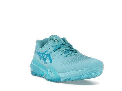 ASICS Gel-Resolution X Clay Ice Mint Lagoon