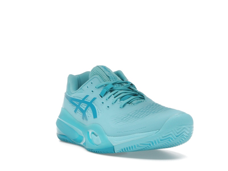 ASICS Gel-Resolution X Clay Ice Mint Lagoon