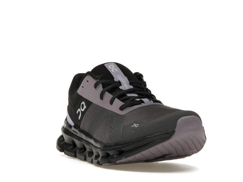 On Running Cloudrunner Iron Black