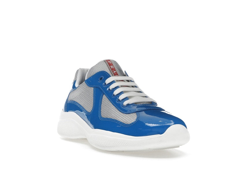 Prada America's Cup Blue Silver