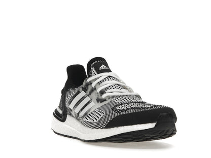 adidas Ultra Boost 19.5 DNA White Black Marble