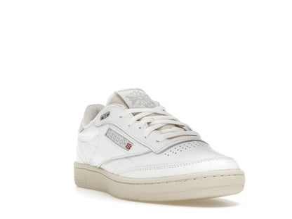 Reebok Club C 85 Vintage Footwear White Pure Grey Paperwhite