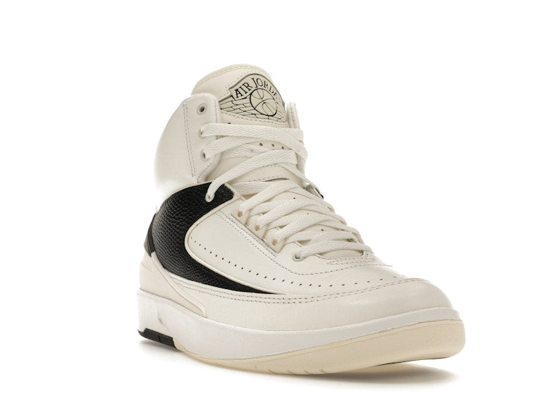 Jordan 2 Retro Sail Black (Women's)