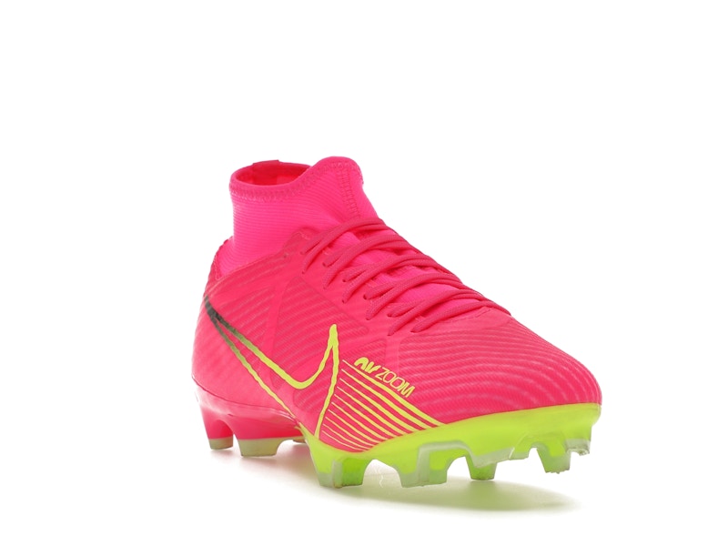 Nike Zoom Mercurial Superfly 9 Academy MG Luminous Pack