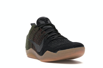 Nike Kobe 11 Elite Low 4KB Black Horse