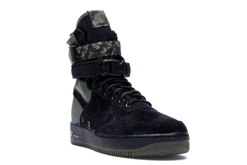 Nike SF Air Force 1 High Camo