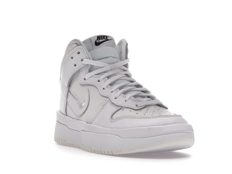 Nike Dunk High Up Summit White Sail (Women's)