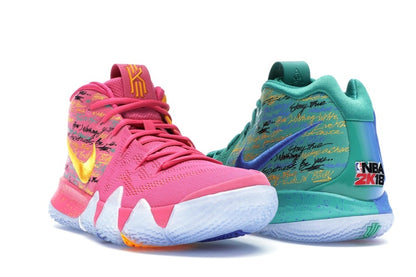 Nike Kyrie 4 NBA 2K18