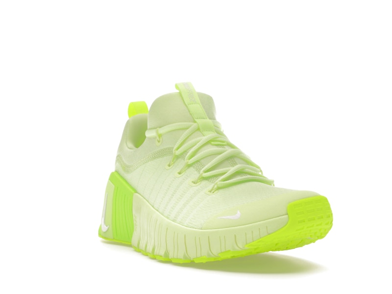 Nike Free Metcon 6 Barely Volt Volt Volt Glow White (Women's)