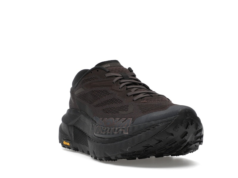 Hoka One One Mafate X _J.L-A.L_ Jet Black