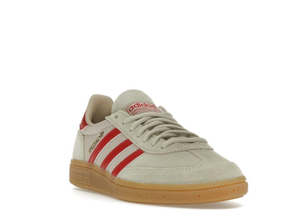 adidas Handball Spezial Putty Grey Team Victory Red Wonder Beige