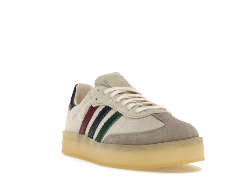 adidas Clarks 8th Street Samba by Ronnie Fieg Kithmas White Multi