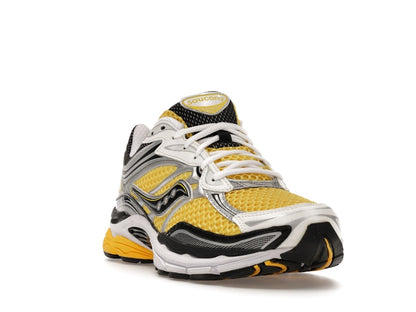 Saucony ProGrid Omni 9 Lemon Silver