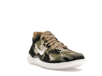 Nike Free RN 2018 GPX Sequoia Camo