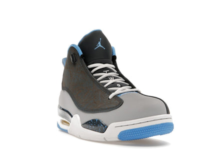 Jordan Dub Zero Wolf Grey University Blue