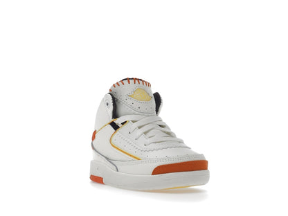 Jordan 2 Retro Maison Chateau Rouge (TD)