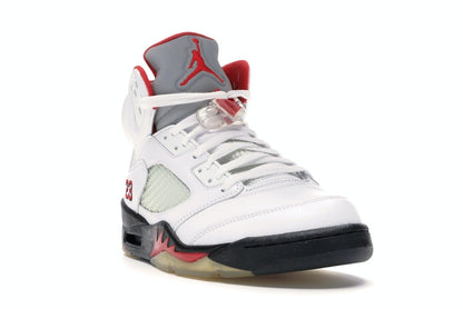 Jordan 5 Retro Fire Red CDP (2008)