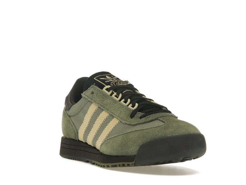 adidas SL83 SPZL C.P. Company Dust Green