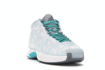 adidas Crazy 1 White/Vivid Mint-Soft Mint