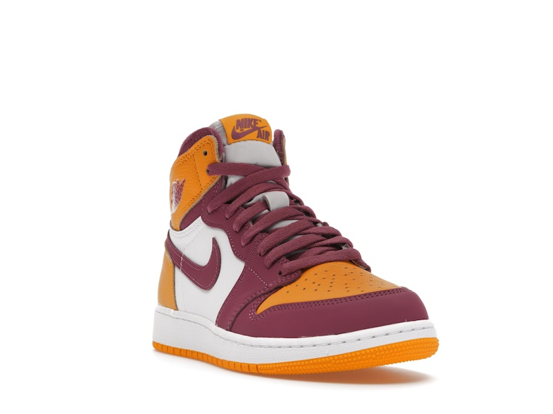 Jordan 1 Retro High OG Brotherhood (GS)