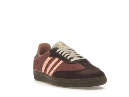 adidas Samba OG Warm Clay Clear Orange (Women's)