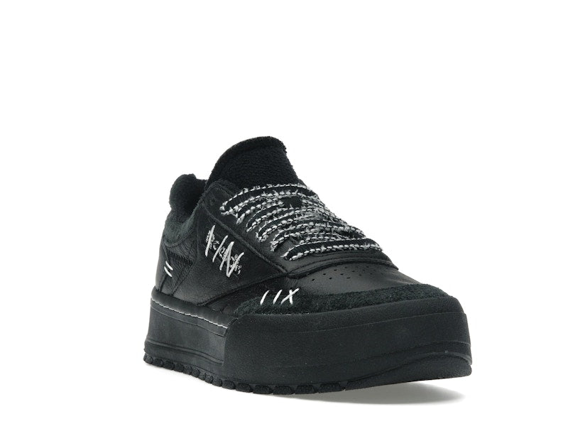 Reebok Club C Megacourt Universal Monsters The Bride of Frankenstein
