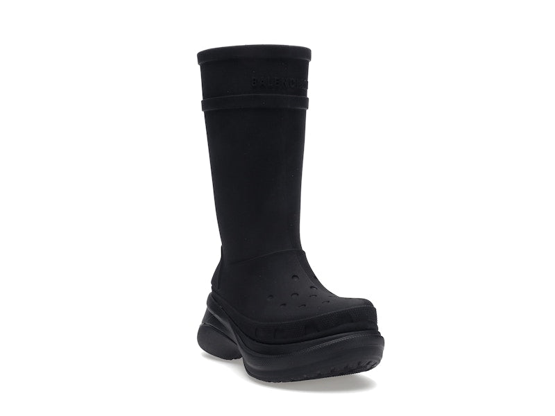 Balenciaga x Crocs Boot Black (Women's)