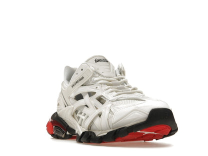 Balenciaga Track.2 White Red