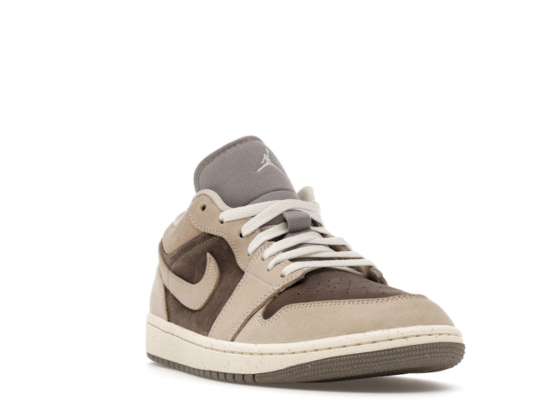 Jordan 1 Low SE Enigma Stone Pale Ivory (Women's)