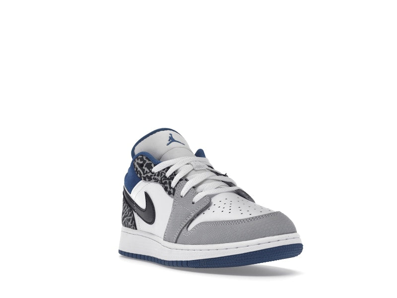 Jordan 1 Low SE True Blue (GS)