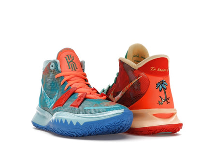 Nike Kyrie 7 Sneaker Room Fire and Water