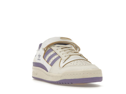 adidas Forum 84 Low Off White Lilac (Women's)