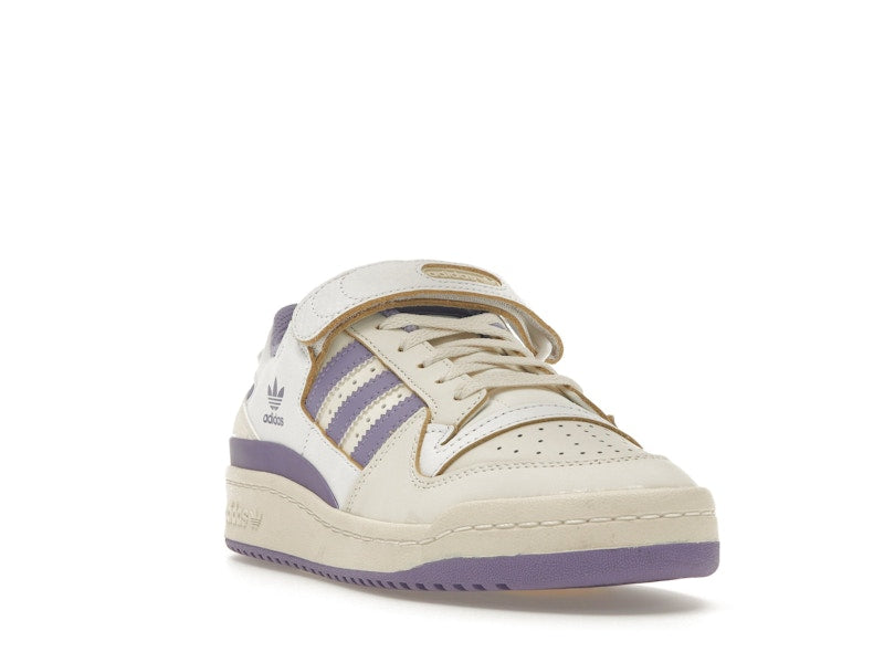adidas Forum 84 Low Off White Lilac (Women's)