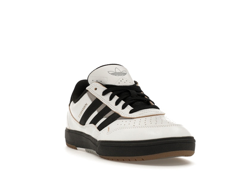 adidas Tyshawn II Crystal White Core Black