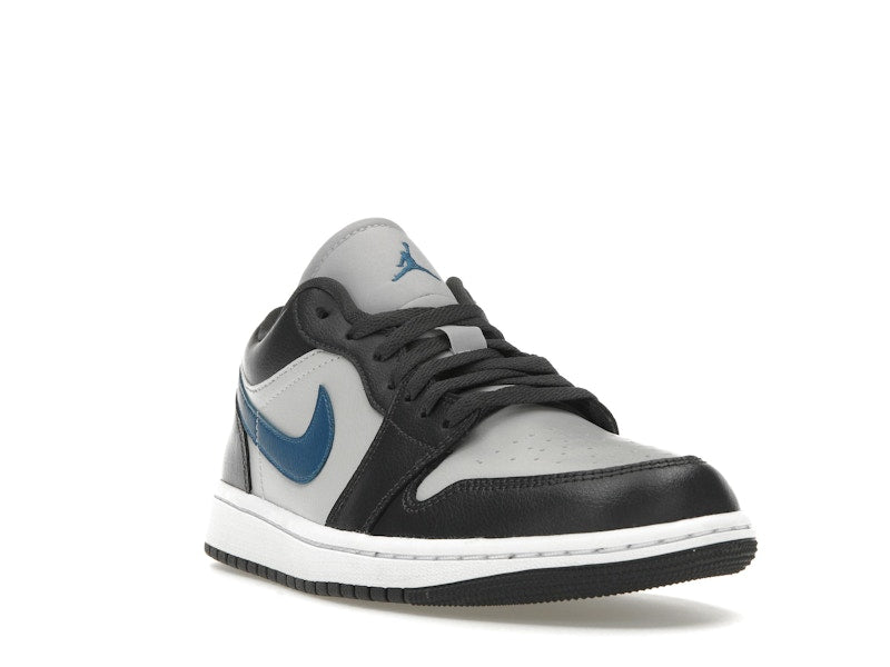Jordan 1 Low Anthracite Industrial Blue (Women's)