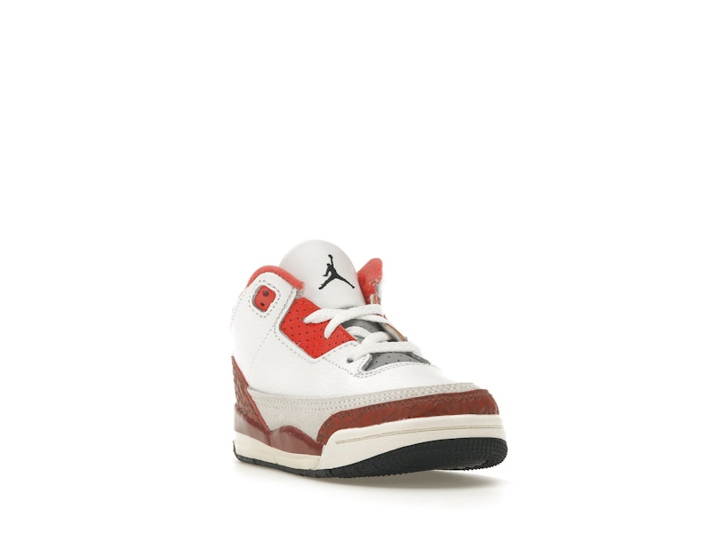 Jordan 3 Retro SE Dunk on Mars (TD)