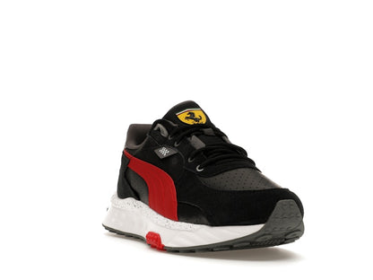 Puma Wild Rider Scuderia Ferrari Black