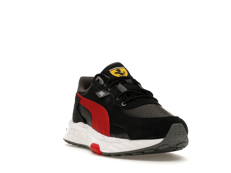 Puma Wild Rider Scuderia Ferrari Black