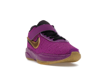 Nike LeBron 20 SE Vivid Purple (PS)