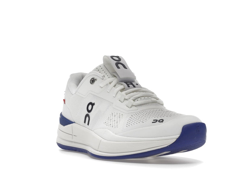 On The Roger Pro White Indigo