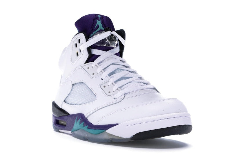 Jordan 5 Retro Grape (2013)