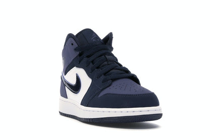 Jordan 1 Mid Sanded Purple (GS)