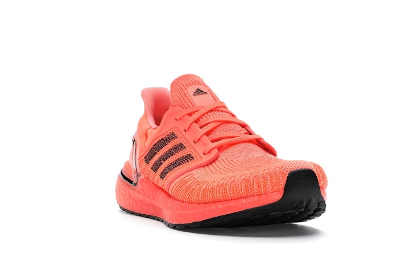 adidas Ultra Boost 20 Signal Coral (Women's)