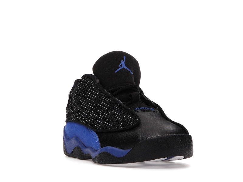 Jordan 13 Retro Black Hyper Royal (TD)