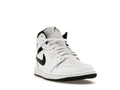 Jordan 1 Mid Reverse Panda