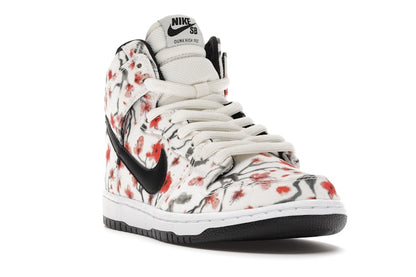 Nike SB Dunk High Cherry Blossom