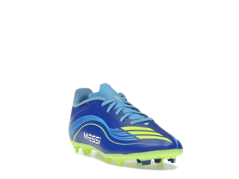 adidas F50 League FG/MG Messi Vis10n Pack (Kids)