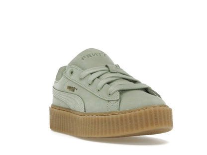 Puma Creeper Phatty Rihanna Fenty Green Fog