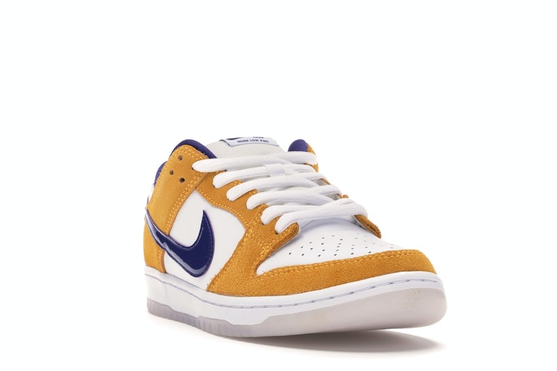 Nike SB Dunk Low Laser Orange
