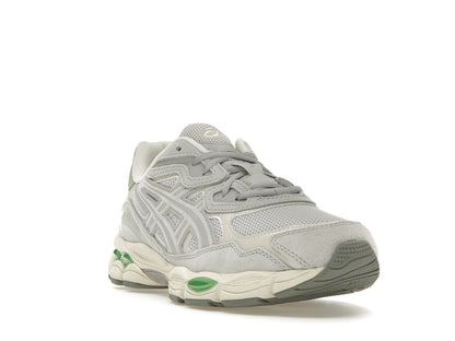 ASICS Gel-NYC Cloud Grey Green